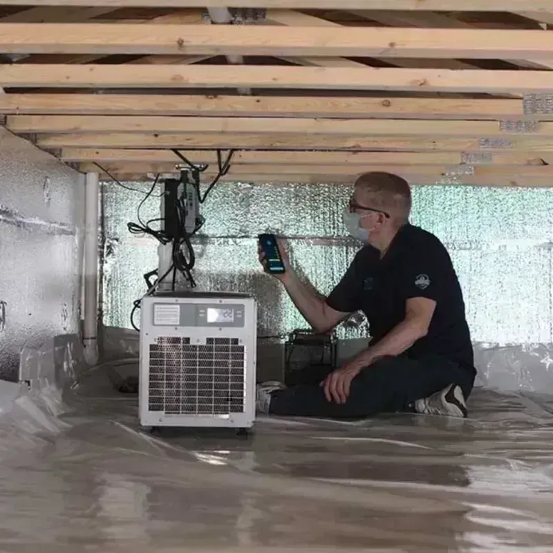 Crawl Space Water Removal Service in Berkley, CO